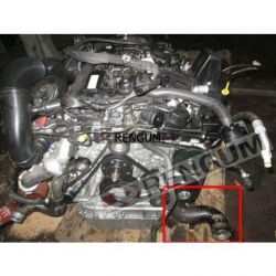 Rura turbo Sprinter 209-309-509 2.2CDI 9065283782-13197