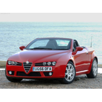 Alfa Romeo Spider 2006-2010