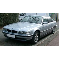 BMW 7 E38 1994-2001