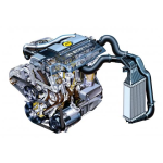 Turbo Intercooler