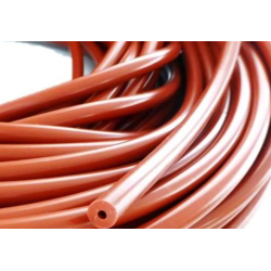 Wąż silikonowy wysokotemperaturowy +315°C 5-11mm