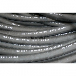 Wąż gumowy układ chłodzenia woda 11x18mm 2MPa-2583