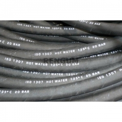 Wąż gumowy układ chłodzenia woda 19x29.5mm 2MPa-2589