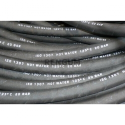 Wąż gumowy układ chłodzenia woda  8x15mm 2MPa-2631