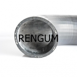 Kolanko gum.olejoodporne NBR 60mm 210x210mm -3428