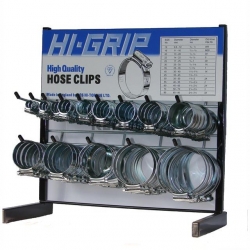 Opaski ślimakowe Hi-Grip 13mm zestaw kpl.540szt-4915