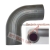 Przewód chłodnicy EPDM 12mm 150x150mm 90°-6646