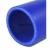 Kolanko silikonowe 127mm 200x200mm 90st -50 230°C-6998