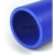 Kolanko silikonowe 90mm 150x150mm 45st -50 230°C-7380