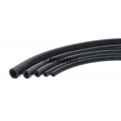 Wąż silikonowy 10/14mm czarny -50 250°C-6047