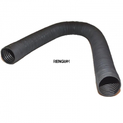 Wąż gumowy spiralny filtra powietrza 45x500mm-7652