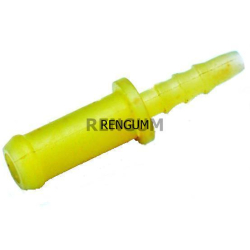 Łącznik plastikowy do węży redukcja 4/8mm PA6-6538
