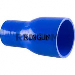 Redukcja silikonowa prosta  40/35x102mm -50 230°C-5391