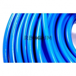 Wąż silikonowy niebieski 8x12mm Vacum-5723