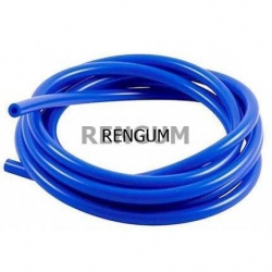 Wąż silikonowy 10/16mm niebieski VACUM -50 250°C-5740