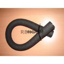 Wąż gumowy spiralny filtra powietrza 150x1900mm-6046