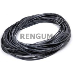Wąż silikonowy 5/11mm czarny VACUM -50+250°C-116567