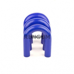 Kolanko silikonowe 45mm 150x150mm 180st -50 180C-7507