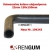 Kolanko gum.olejoodporne NBR 22mm 150x150mm-13135