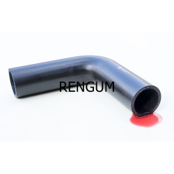 Kolanko gum.olejoodporne NBR 28mm 210x210mm -3945