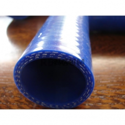 Kolanko silikonowe 80mm 250x250mm 90st -50+230°C-14348