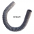 Wąż elastyczny Flex epdm 25x700mm-14831