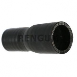 Redukcja silikonowa prosta 28/22x125mm -56°C+180°C-15075