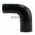 Kolanko silikonowe 18mm 150x150mm 90st -56°C+180°C-15113