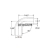 Kolanko silikonowe 18mm 150x150mm 90st -56°C+180°C-15114