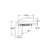 Kolanko silikonowe 10mm 150x150mm 90st -55°C+180°C-15635