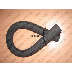 Wąż gumowy spiralny filtra powietrza 70x430mm-1665