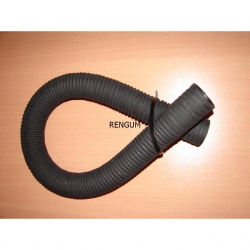 Wąż gumowy spiralny filtra powietrza 30x600mm -1804