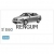 Rura turbo BMW 5 E60-E61 535D 11617799402-1-2933