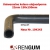 Kolanko gum.olejoodporne NBR 22mm 150x150mm-3250