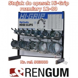 Opaska nierdzewna Hi-Grip 11-16/10mm BS304 A2-3848