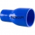 Redukcja silikonowa prosta  38/22x102mm -50 230°C-5367