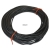 Wąż silikonowy 10/16mm czarny VACUM -50+250°C-6050