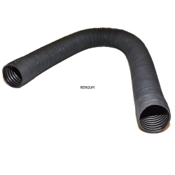 Wąż gumowy spiralny filtra powietrza 20x1000mm-7064