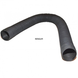 Wąż gumowy spiralny filtra powietrza 60x1200mm-7665