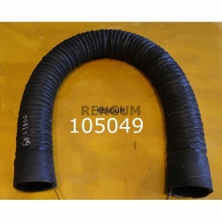 Wąż elastyczny Flex epdm 60mm L-800mm-8942