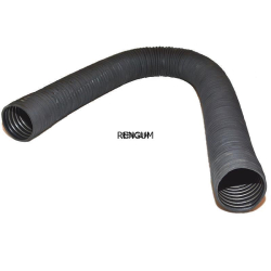Wąż gumowy spiralny filtra powietrza 50x500mm-7656