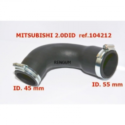 Rura turbo MITSUBISHI OUTLANDER 2.0DID 1505A056-2009