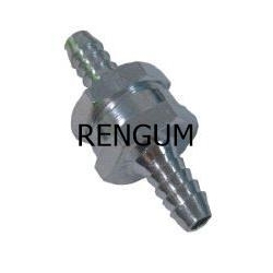 Zawor zwrotny paliwa aluminiowy fi.12mm -93